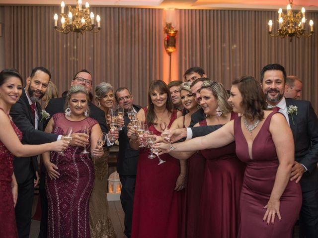 O casamento de Emanuel e Merielin em Curitiba, Paraná 1