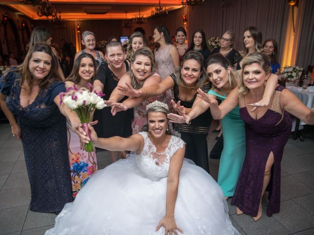 O casamento de Emanuel e Merielin em Curitiba, Paraná 2
