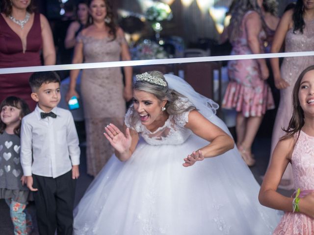 O casamento de Emanuel e Merielin em Curitiba, Paraná 4