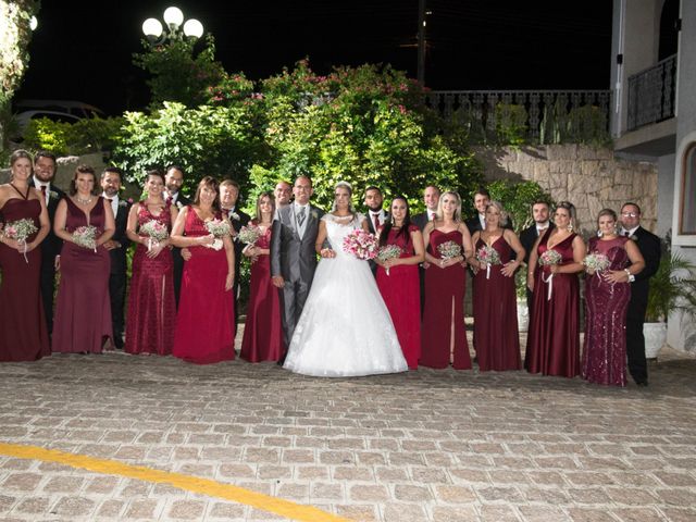 O casamento de Emanuel e Merielin em Curitiba, Paraná 12