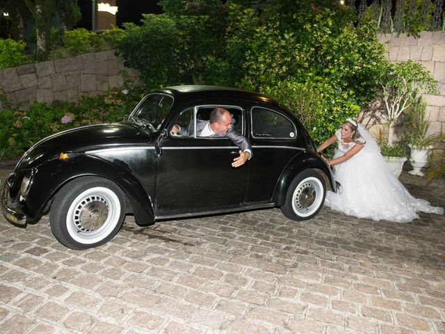 O casamento de Emanuel e Merielin em Curitiba, Paraná 14