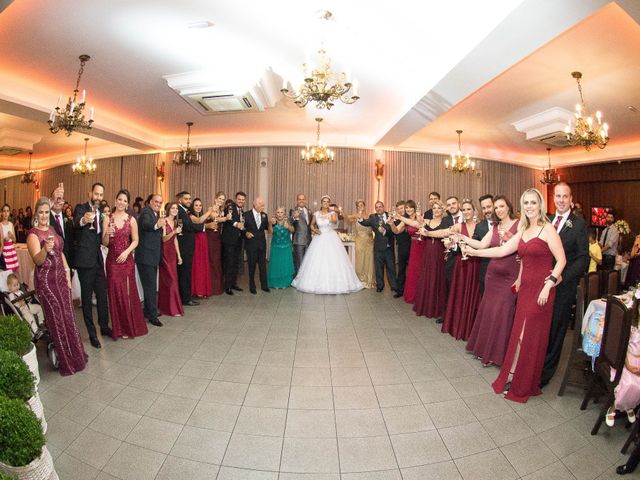 O casamento de Emanuel e Merielin em Curitiba, Paraná 16