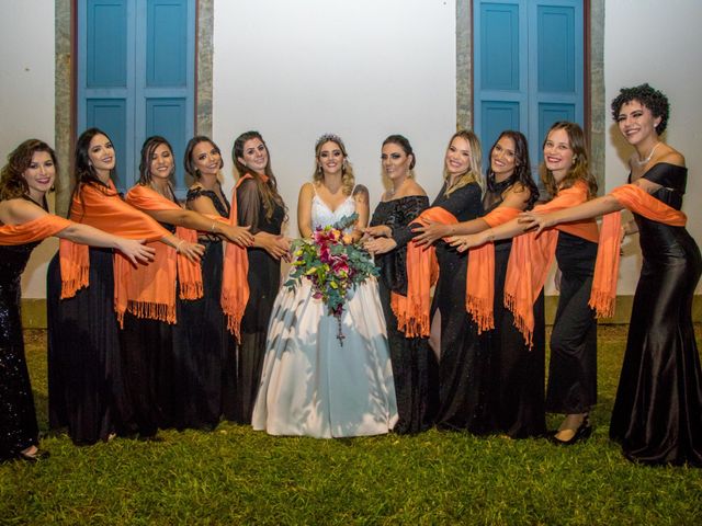 O casamento de Marcelo e Rebeca em Belo Horizonte, Minas Gerais 26