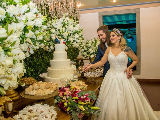 O casamento de Marcelo e Rebeca em Belo Horizonte, Minas Gerais 29