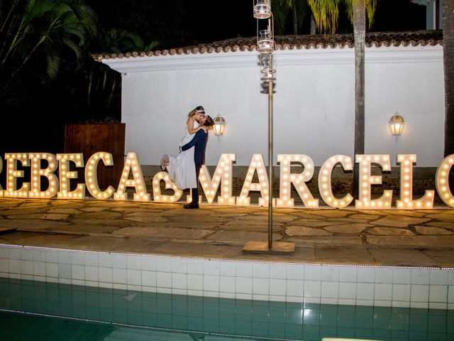 O casamento de Marcelo e Rebeca em Belo Horizonte, Minas Gerais 35