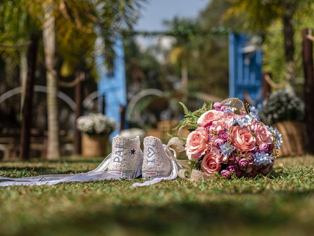 O casamento de Gabriel e Patrícia em Valinhos, São Paulo Estado 1