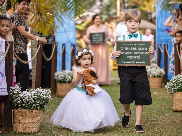 O casamento de Gabriel e Patrícia em Valinhos, São Paulo Estado 9