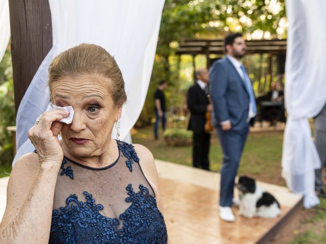 O casamento de Gabriel e Patrícia em Valinhos, São Paulo Estado 12