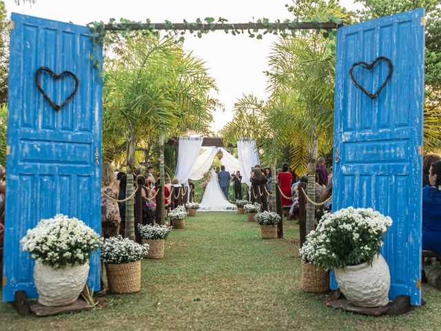 O casamento de Gabriel e Patrícia em Valinhos, São Paulo Estado 17