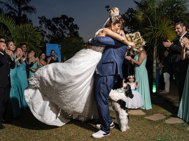 O casamento de Gabriel e Patrícia em Valinhos, São Paulo Estado 21