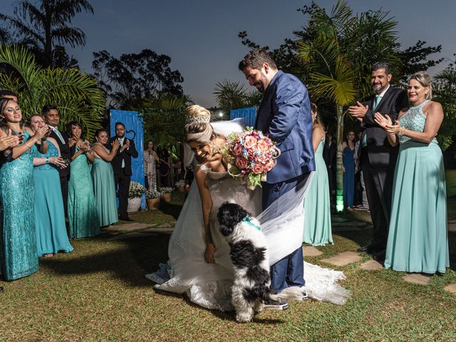 O casamento de Gabriel e Patrícia em Valinhos, São Paulo Estado 22