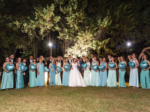 O casamento de Gabriel e Patrícia em Valinhos, São Paulo Estado 23