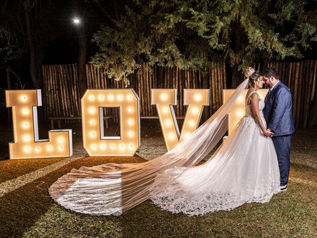 O casamento de Gabriel e Patrícia em Valinhos, São Paulo Estado 26