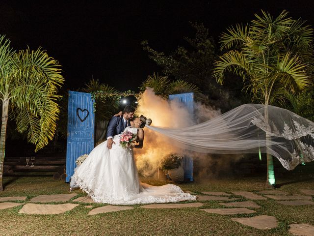 O casamento de Gabriel e Patrícia em Valinhos, São Paulo Estado 27