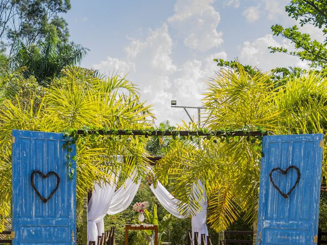 O casamento de Gabriel e Patrícia em Valinhos, São Paulo Estado 29