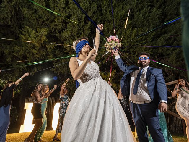 O casamento de Gabriel e Patrícia em Valinhos, São Paulo Estado 36