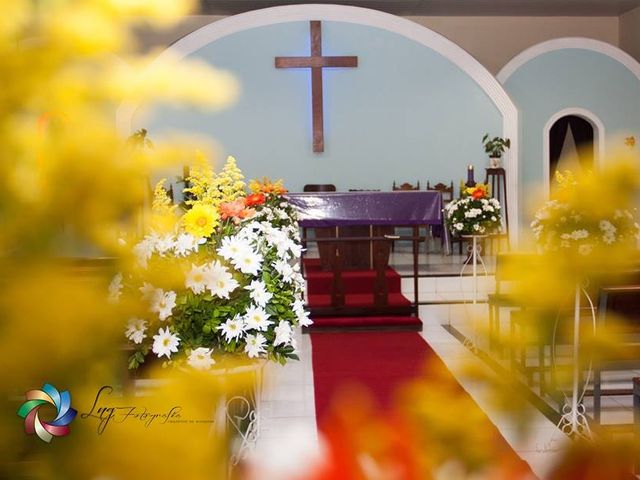 O casamento de Oséas e Luciana em Nova Iguaçu, Rio de Janeiro 3