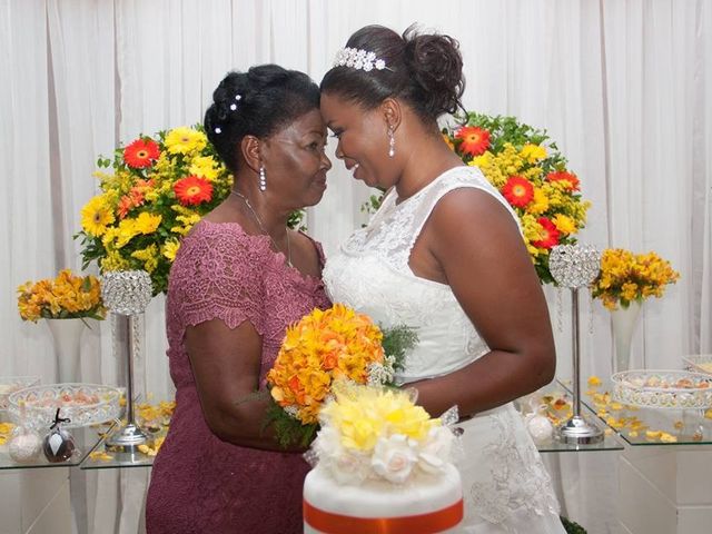 O casamento de Oséas e Luciana em Nova Iguaçu, Rio de Janeiro 4