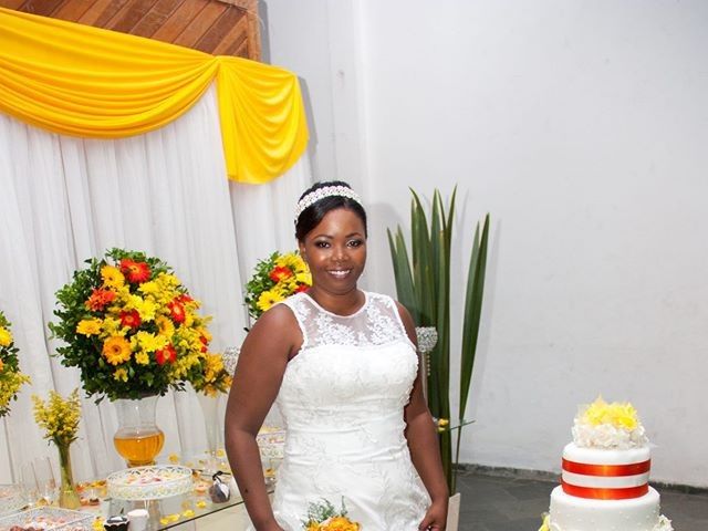 O casamento de Oséas e Luciana em Nova Iguaçu, Rio de Janeiro 6