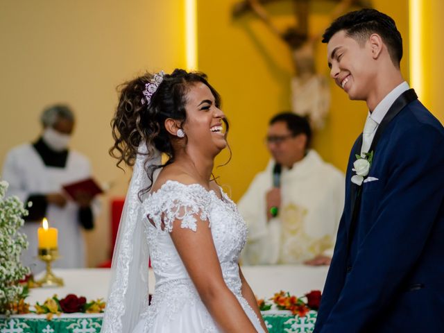 O casamento de Francisco Denilson  e Sara keren  em Taguatinga, Distrito Federal 2