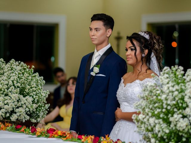 O casamento de Francisco Denilson  e Sara keren  em Taguatinga, Distrito Federal 3