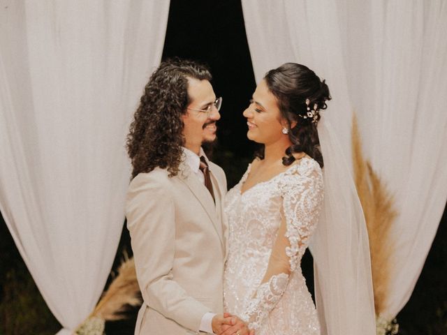 O casamento de Rafael e Karina em Londrina, Paraná 1