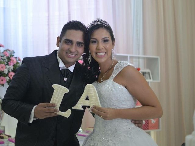 O casamento de Anderson e Luana em Rio de Janeiro, Rio de Janeiro 2