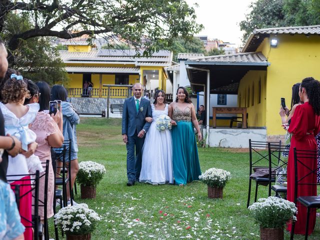 O casamento de Guilherme e Pamela em Betim, Minas Gerais 39