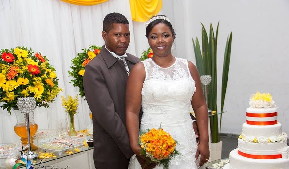 O casamento de Oséas e Luciana em Nova Iguaçu, Rio de Janeiro