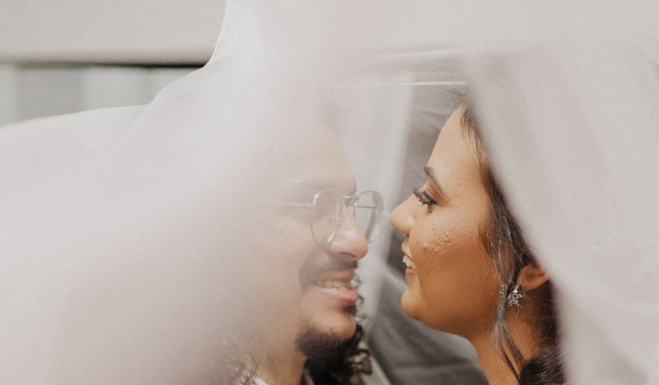 O casamento de Rafael e Karina em Londrina, Paraná