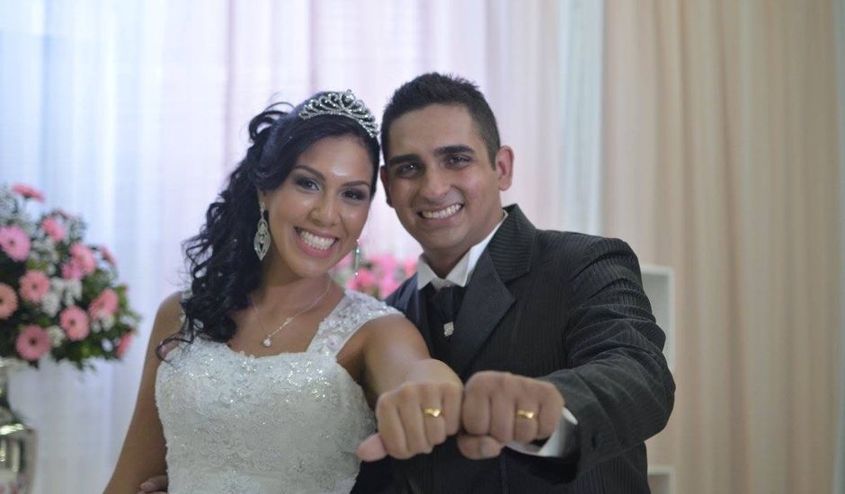 O casamento de Anderson e Luana em Rio de Janeiro, Rio de Janeiro