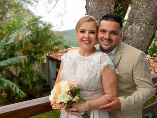 O casamento de Marcia  e Thiago 