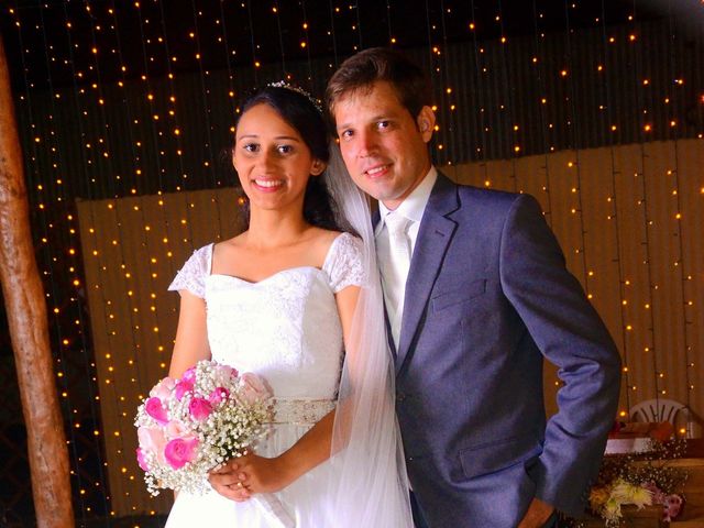O casamento de Jeyciano e Karine em Glória D&apos;Oeste, Mato Grosso 5