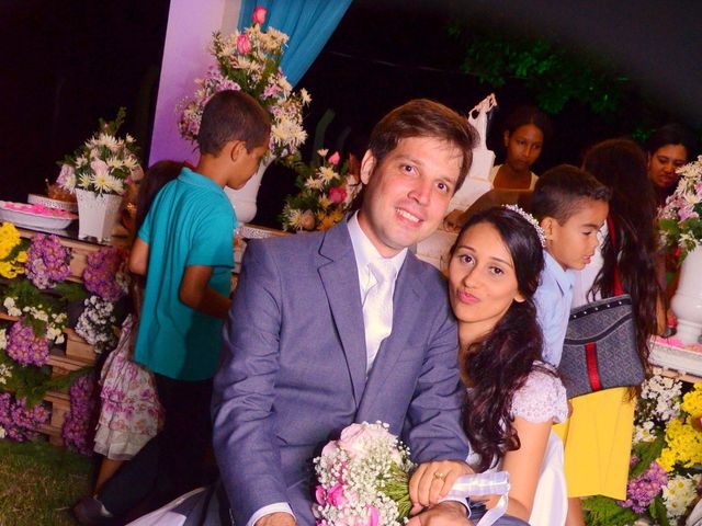 O casamento de Jeyciano e Karine em Glória D&apos;Oeste, Mato Grosso 10
