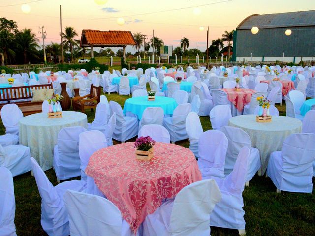 O casamento de Jeyciano e Karine em Glória D&apos;Oeste, Mato Grosso 19