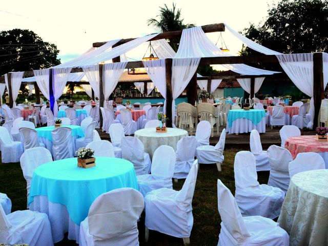 O casamento de Jeyciano e Karine em Glória D&apos;Oeste, Mato Grosso 20