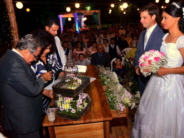 O casamento de Jeyciano e Karine em Glória D&apos;Oeste, Mato Grosso 38