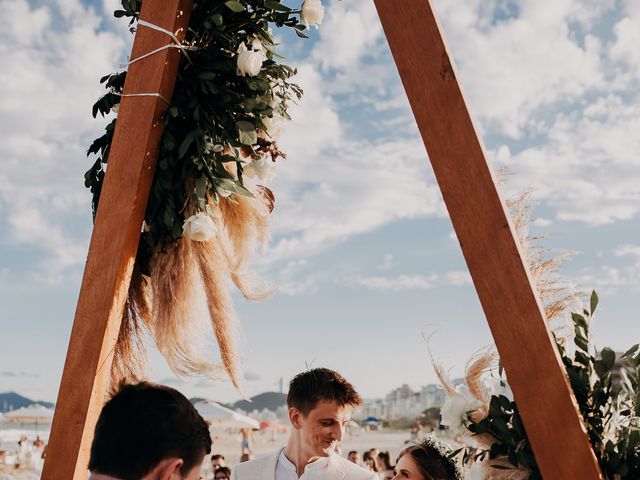 O casamento de Jean e Susan em Itajaí, Santa Catarina 80