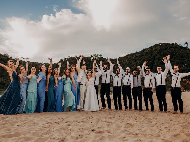 O casamento de Jean e Susan em Itajaí, Santa Catarina 99