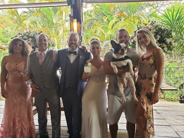 O casamento de Felipe e Rafaela em Belo Horizonte, Minas Gerais 1