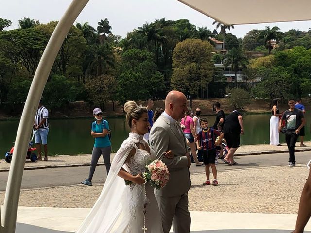 O casamento de Felipe e Rafaela em Belo Horizonte, Minas Gerais 3