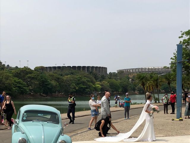 O casamento de Felipe e Rafaela em Belo Horizonte, Minas Gerais 5