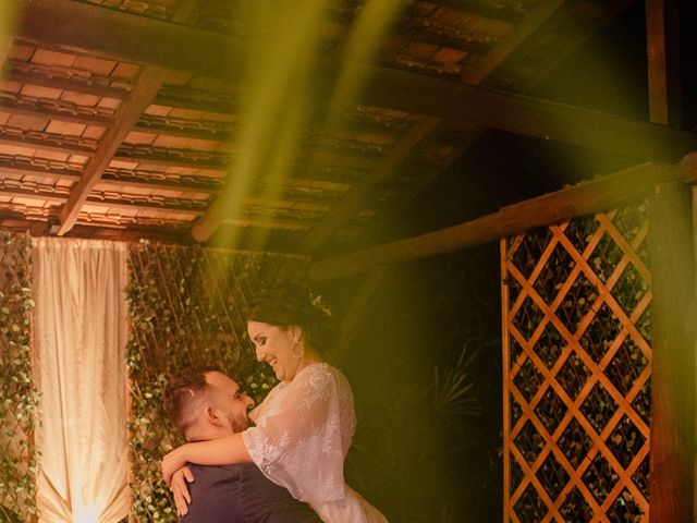 O casamento de Alysson e Karina em Blumenau, Santa Catarina 4
