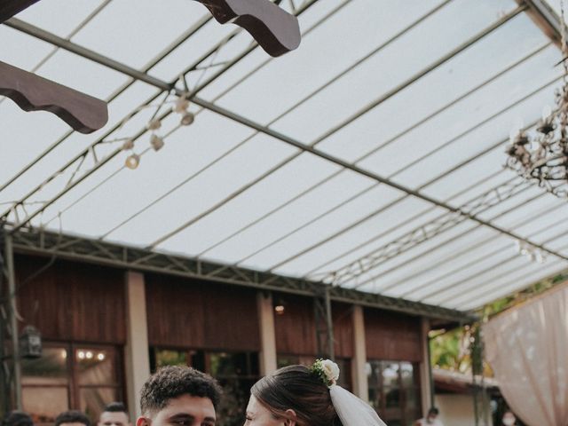 O casamento de Lucas e Karen em São José dos Campos, São Paulo Estado 8