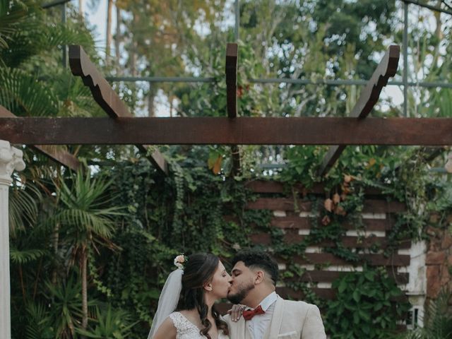 O casamento de Lucas e Karen em São José dos Campos, São Paulo Estado 10