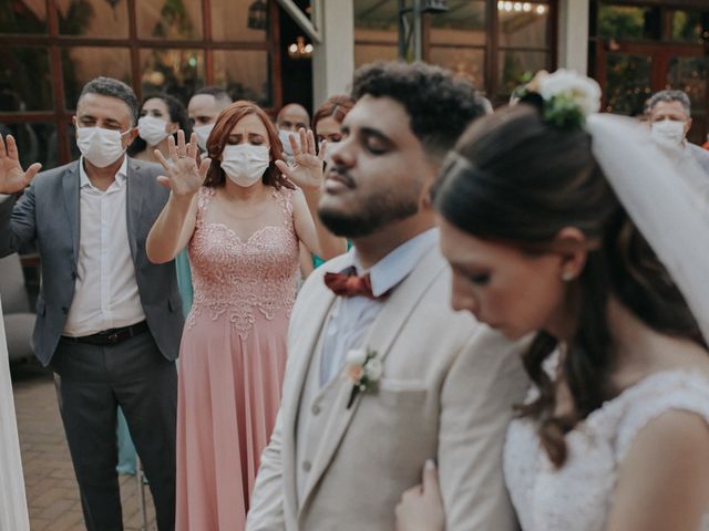O casamento de Lucas e Karen em São José dos Campos, São Paulo Estado 11