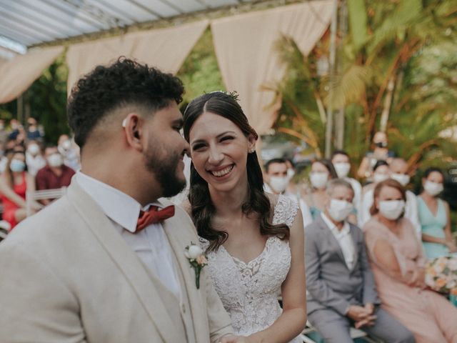 O casamento de Lucas e Karen em São José dos Campos, São Paulo Estado 2