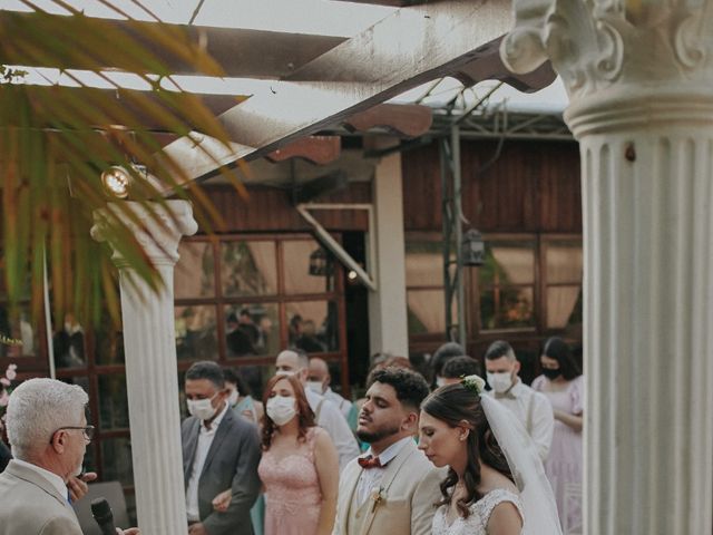 O casamento de Lucas e Karen em São José dos Campos, São Paulo Estado 13