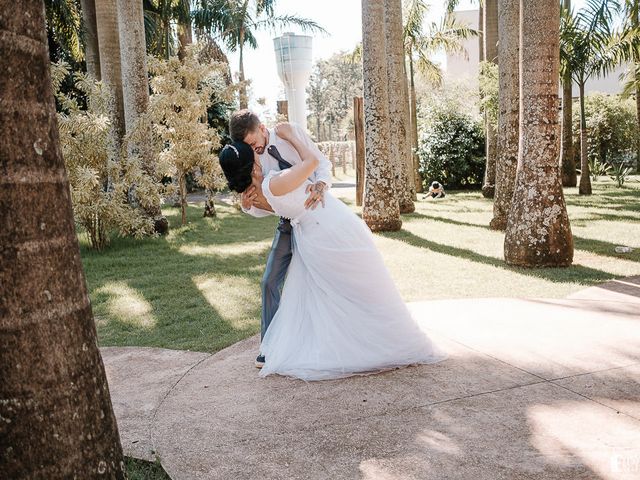 O casamento de Gustavo e Thauani em Maringá, Paraná 10