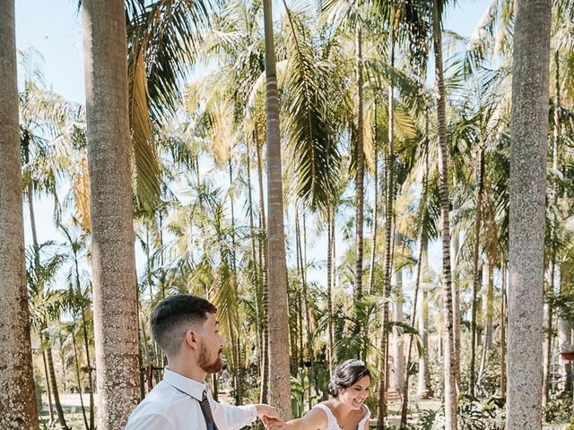 O casamento de Gustavo e Thauani em Maringá, Paraná 3